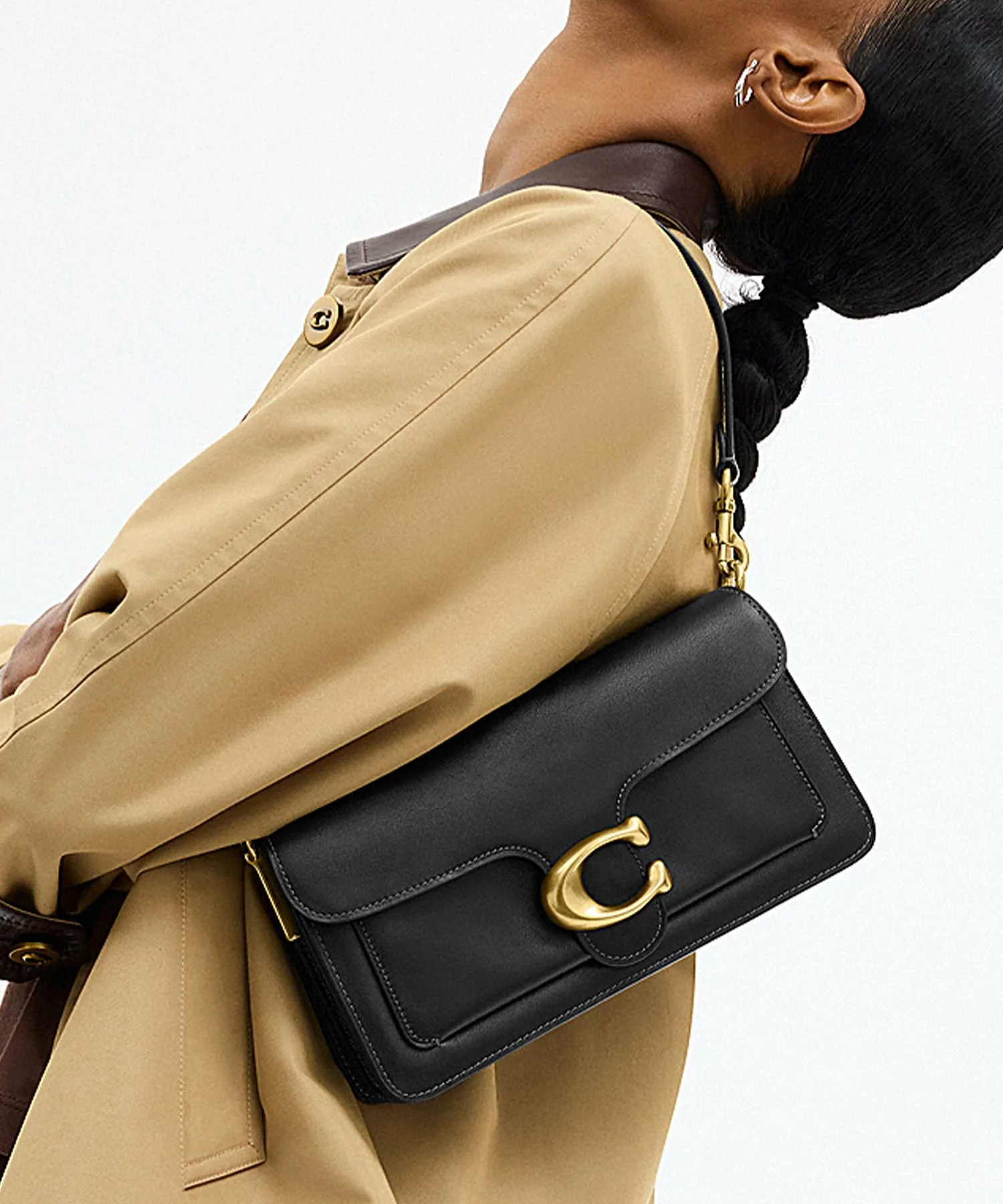 COACH タビー ショルダー バッグ