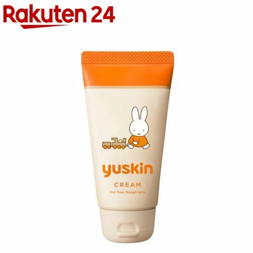 ユースキン 40gチューブ ミッフィーデザイン